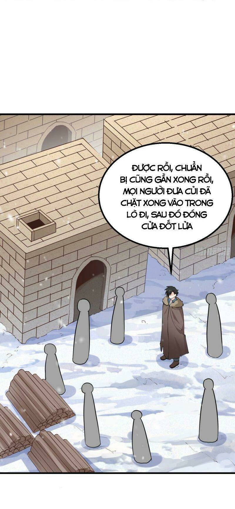 Tôi Sống Trên Hoang Đảo Cùng Các Em Gái Chap 99 - Next Chap 100