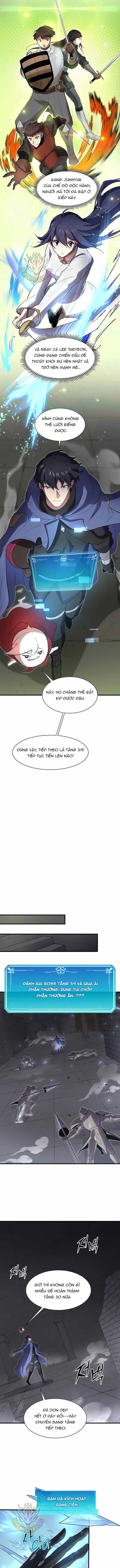 Tôi Thăng Cấp Bằng Kĩ Năng Chap 124 - Next Chap 125