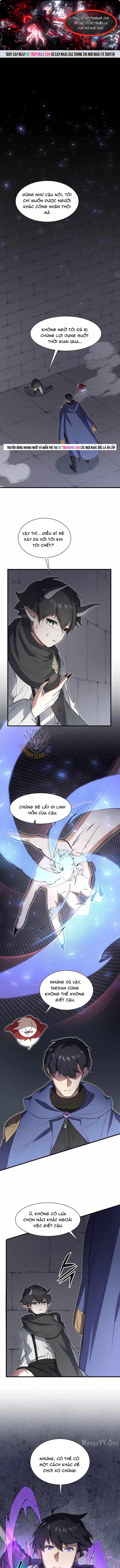 Tôi Thăng Cấp Bằng Kĩ Năng Chap 128 - Next Chap 129