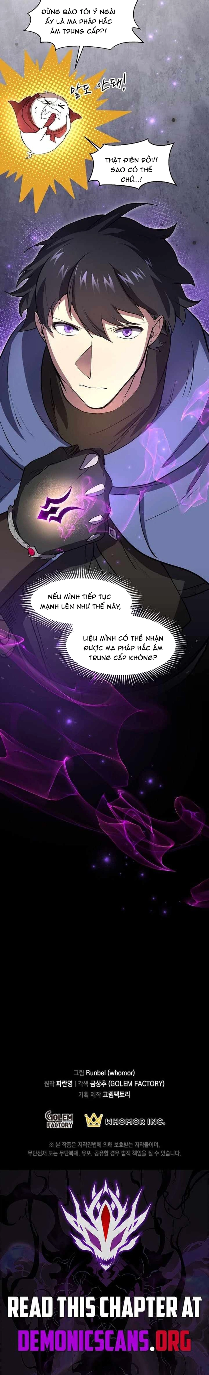 Tôi Thăng Cấp Bằng Kĩ Năng Chap 128 - Next Chap 129