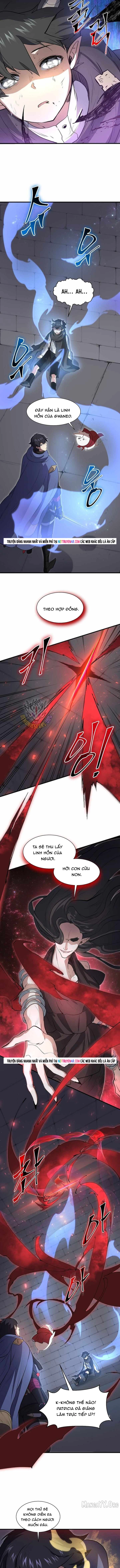 Tôi Thăng Cấp Bằng Kĩ Năng Chap 128 - Next Chap 129