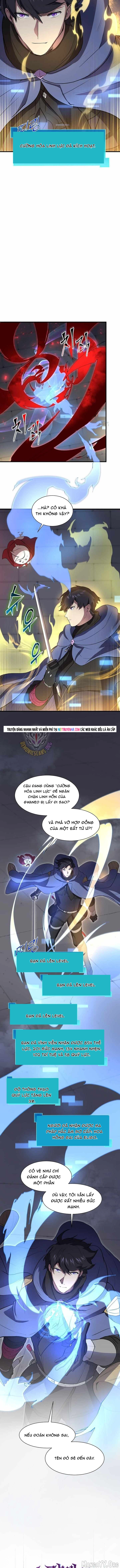 Tôi Thăng Cấp Bằng Kĩ Năng Chap 128 - Next Chap 129