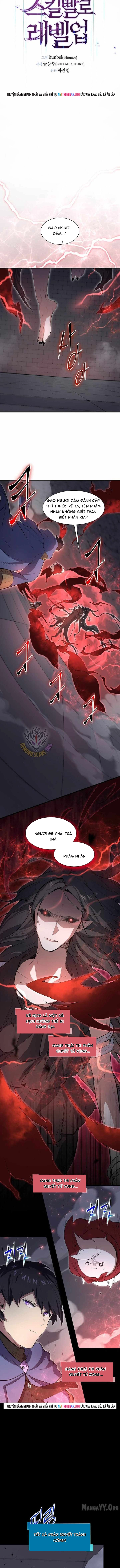 Tôi Thăng Cấp Bằng Kĩ Năng Chap 128 - Next Chap 129