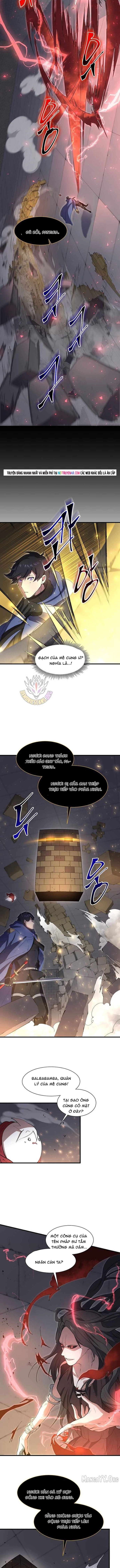 Tôi Thăng Cấp Bằng Kĩ Năng Chap 128 - Next Chap 129