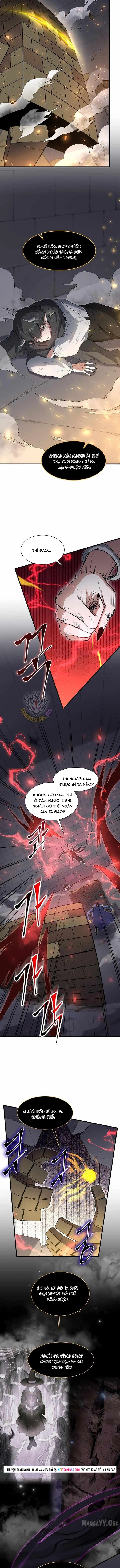 Tôi Thăng Cấp Bằng Kĩ Năng Chap 128 - Next Chap 129