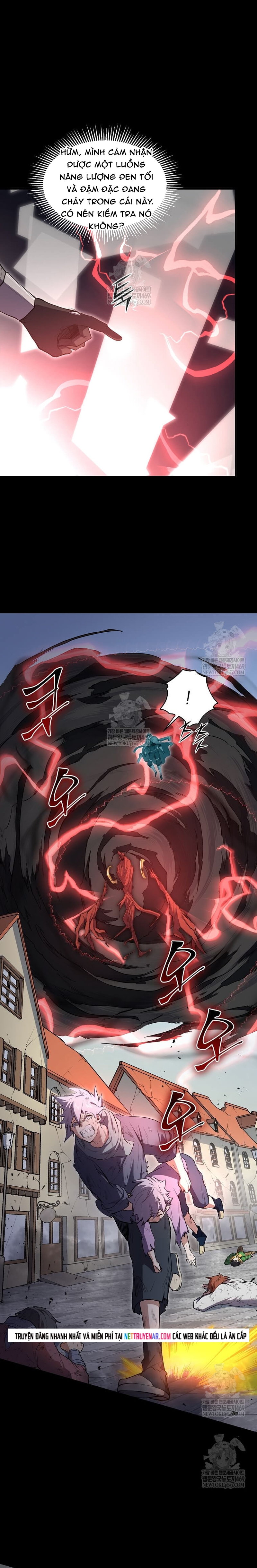 Tôi Thăng Cấp Bằng Kĩ Năng Chap 136 - Next Chap 137