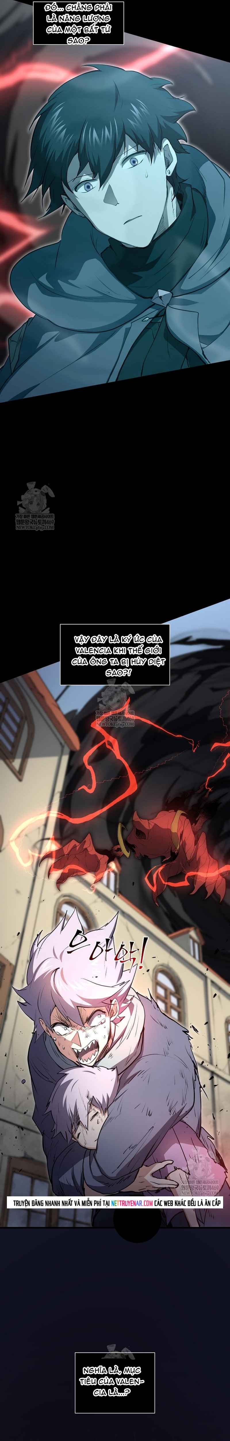 Tôi Thăng Cấp Bằng Kĩ Năng Chap 136 - Next Chap 137