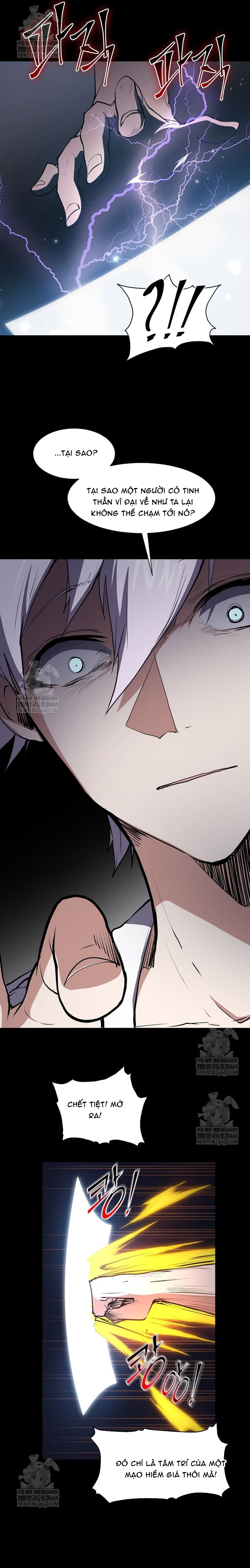 Tôi Thăng Cấp Bằng Kĩ Năng Chap 136 - Next Chap 137