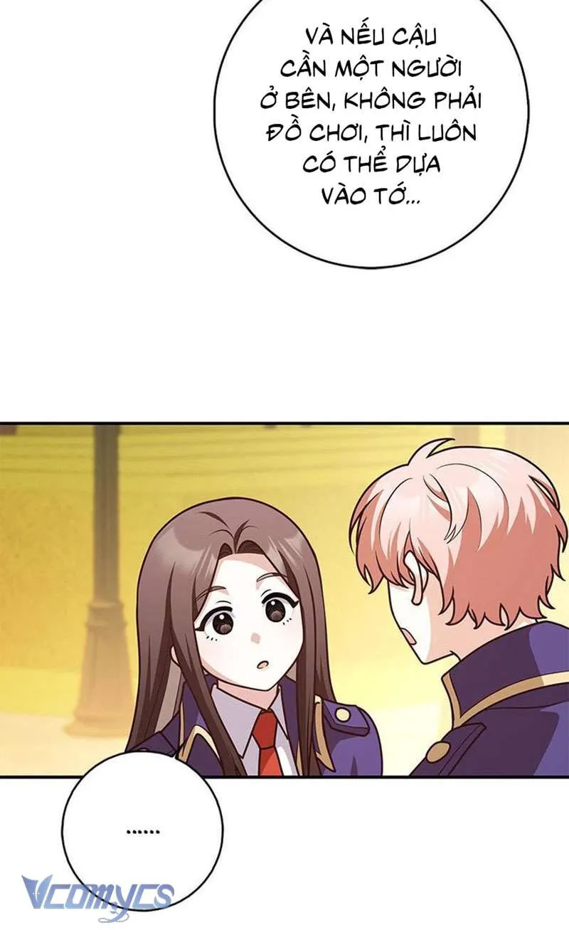 Tôi Thề Chúng Ta Chỉ Là Bạn Chap 70 - Next Chap 71