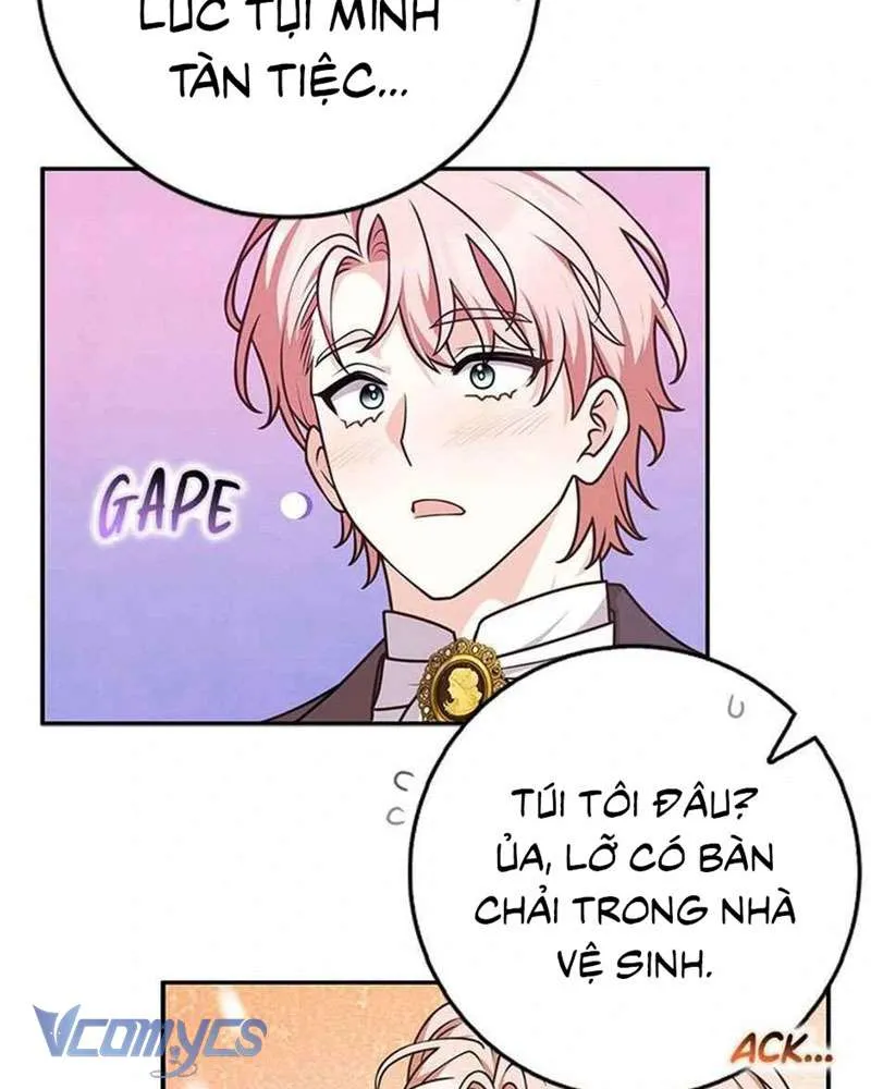 Tôi Thề Chúng Ta Chỉ Là Bạn Chap 73 - Next Chap 74