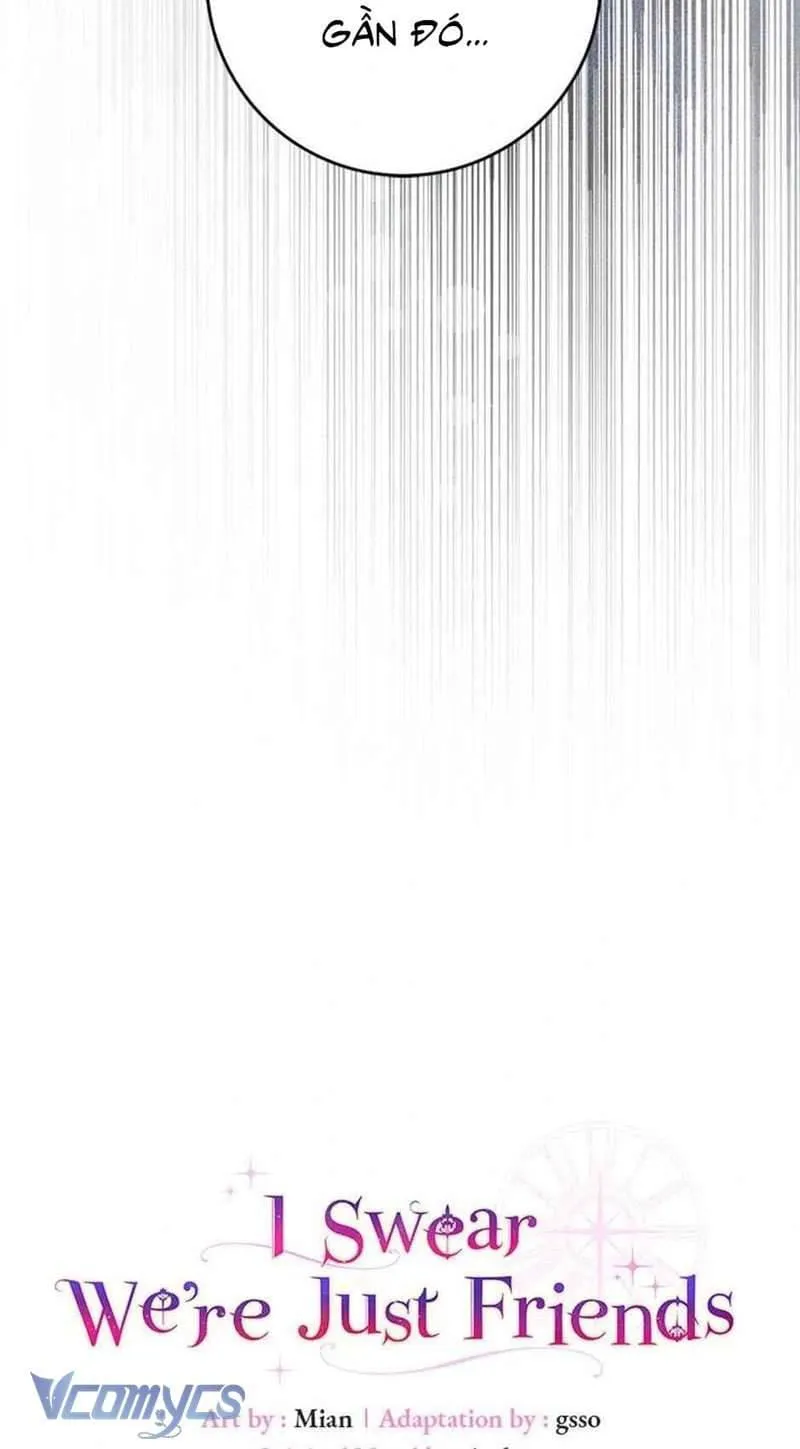 Tôi Thề Chúng Ta Chỉ Là Bạn Chap 74.2 - Next Chap 75.2