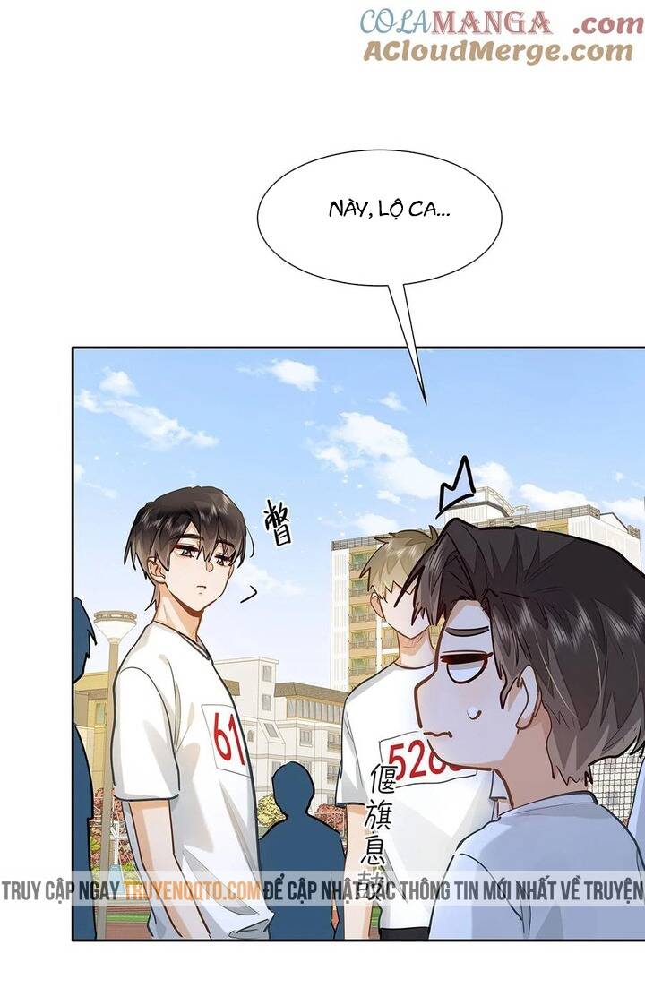 Tôi Thích Pheromone Của Cậu Chap 33 - Next Chap 34