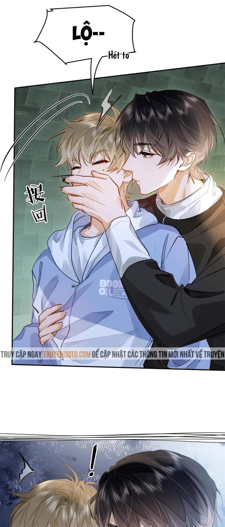 Tôi Thích Pheromone Của Cậu Chap 38 - Next Chap 39