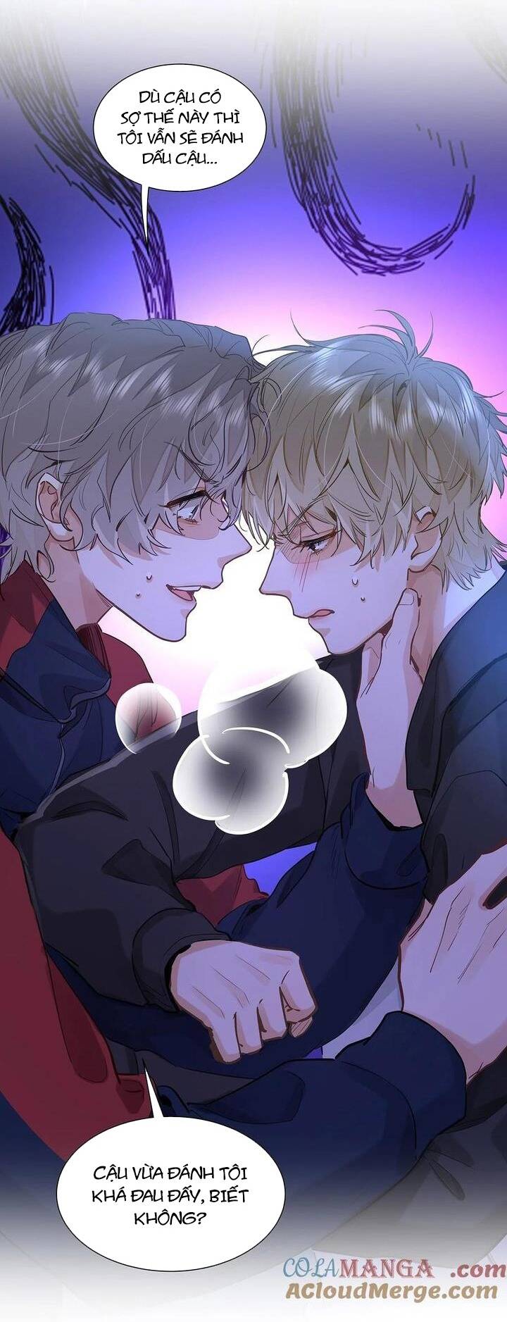 Tôi Thích Pheromone Của Cậu Chap 51 - Next Chap 52