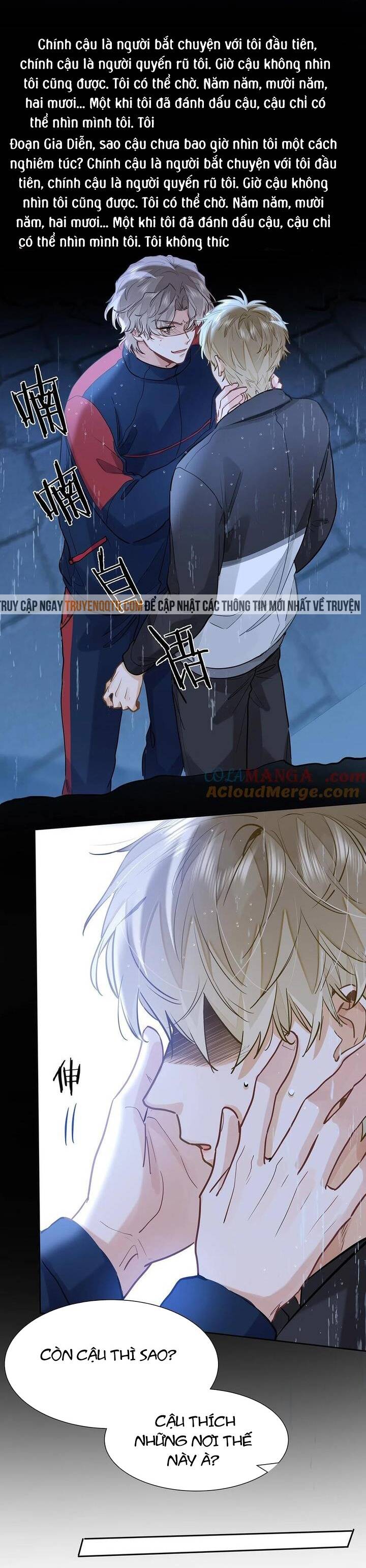 Tôi Thích Pheromone Của Cậu Chap 51 - Next Chap 52