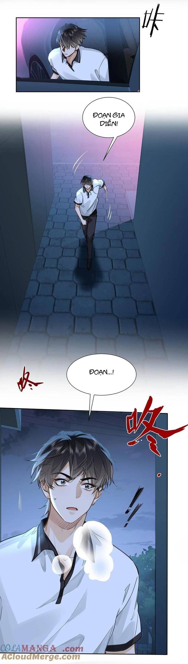 Tôi Thích Pheromone Của Cậu Chap 51 - Next Chap 52