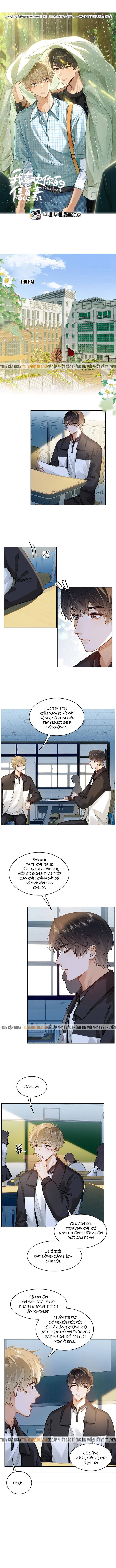 Tôi Thích Pheromone Của Cậu Chap 54 - Next Chap 55