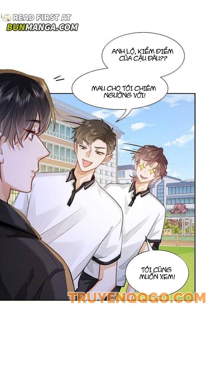 Tôi Thích Pheromone Của Cậu Chap 60 - Next Chap 61