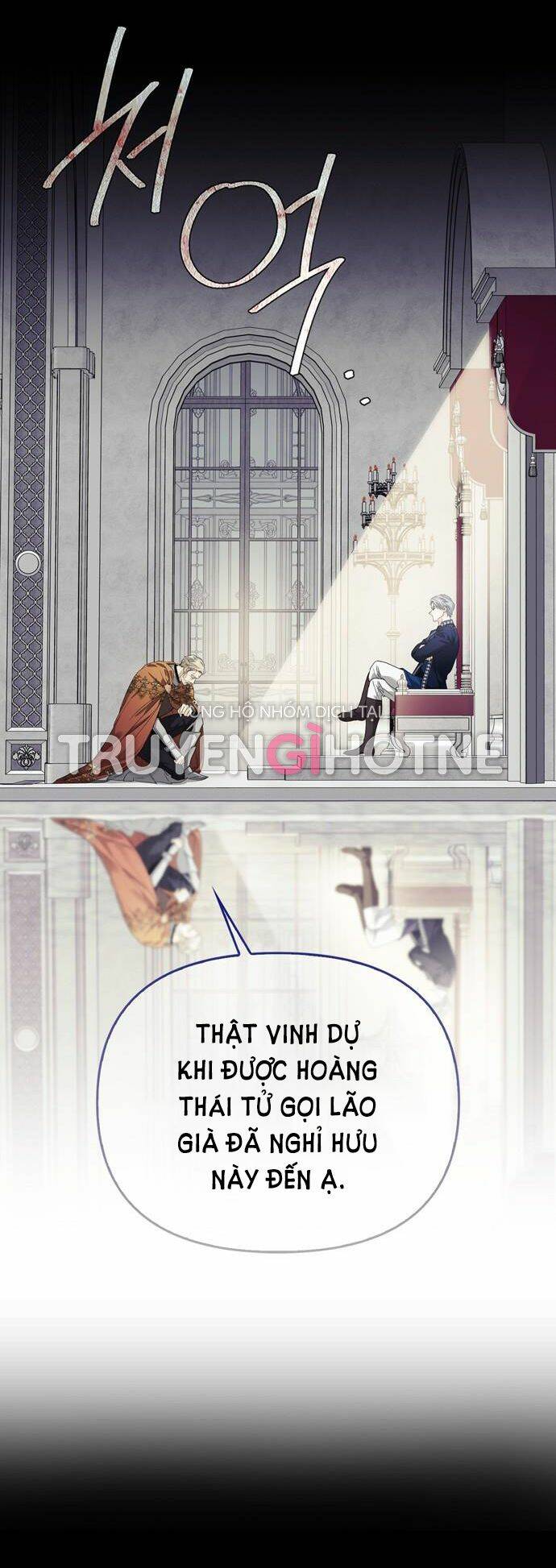 Tôi Thuần Hóa Chó Điên Của Chồng Cũ Chap 1.5 - Next Chap 2.5