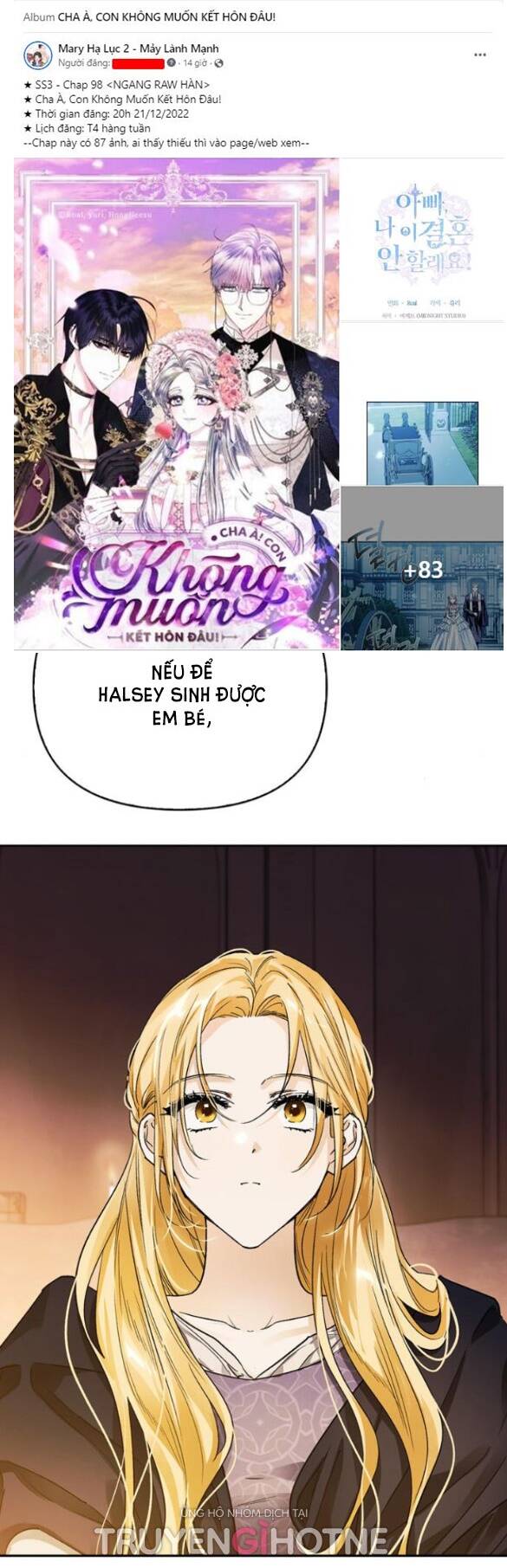 Tôi Thuần Hóa Chó Điên Của Chồng Cũ Chap 10.2 - Next Chap 11.2