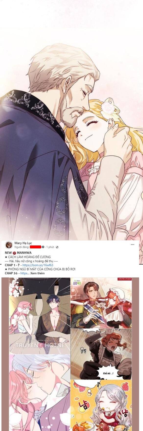 Tôi Thuần Hóa Chó Điên Của Chồng Cũ Chap 11.1 - Next Chap 12.1