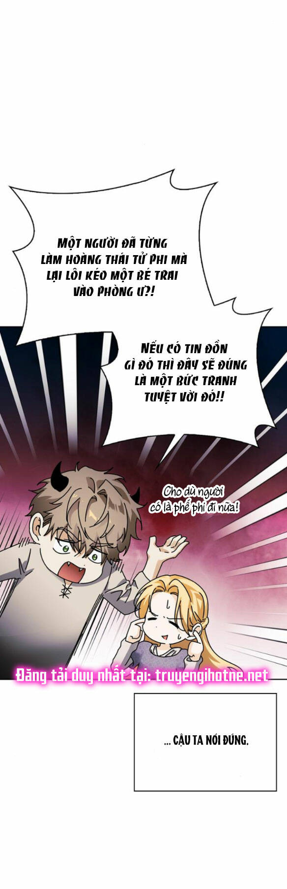 Tôi Thuần Hóa Chó Điên Của Chồng Cũ Chap 12.1 - Next Chap 13.1