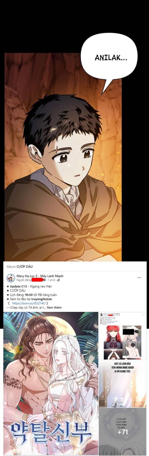 Tôi Thuần Hóa Chó Điên Của Chồng Cũ Chap 14.1 - Next Chap 15.1