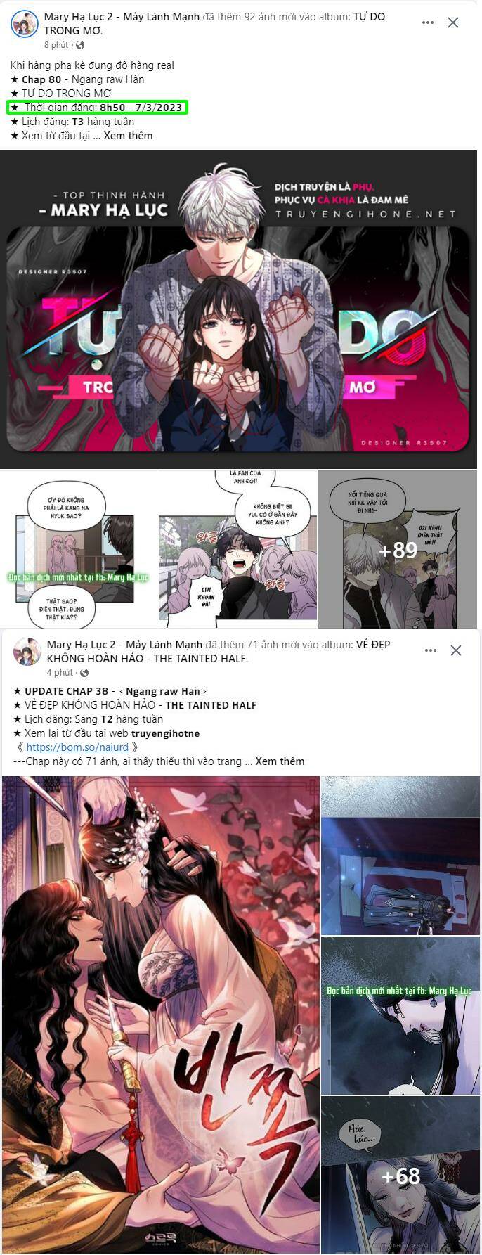 Tôi Thuần Hóa Chó Điên Của Chồng Cũ Chap 16.2 - Next Chap 17.2