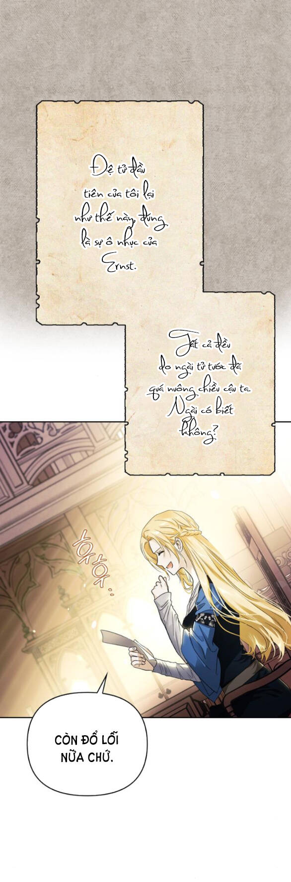 Tôi Thuần Hóa Chó Điên Của Chồng Cũ Chap 16.2 - Next Chap 17.2