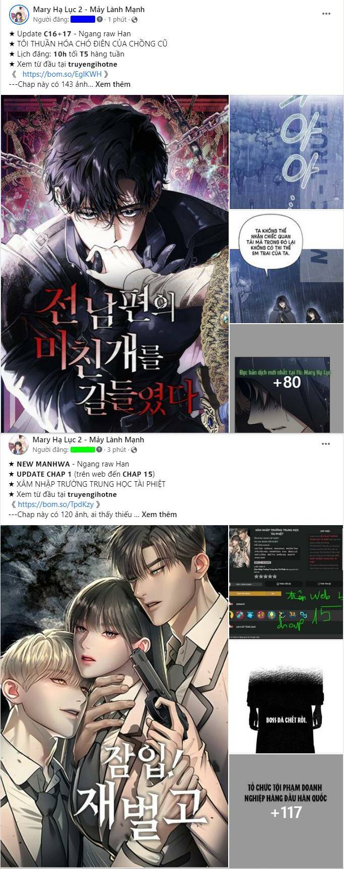 Tôi Thuần Hóa Chó Điên Của Chồng Cũ Chap 18.1 - Next Chap 19.1