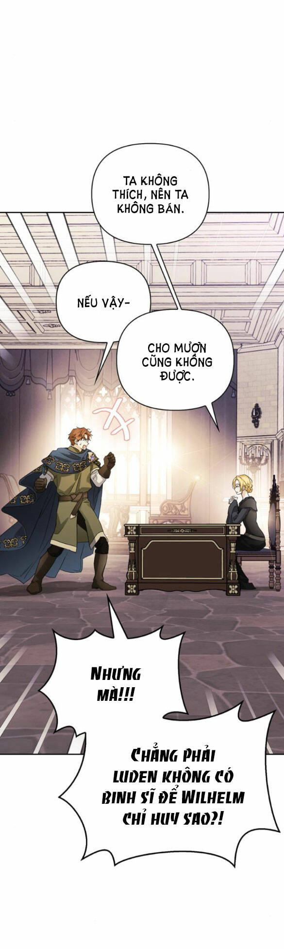 Tôi Thuần Hóa Chó Điên Của Chồng Cũ Chap 18.2 - Next Chap 19.2