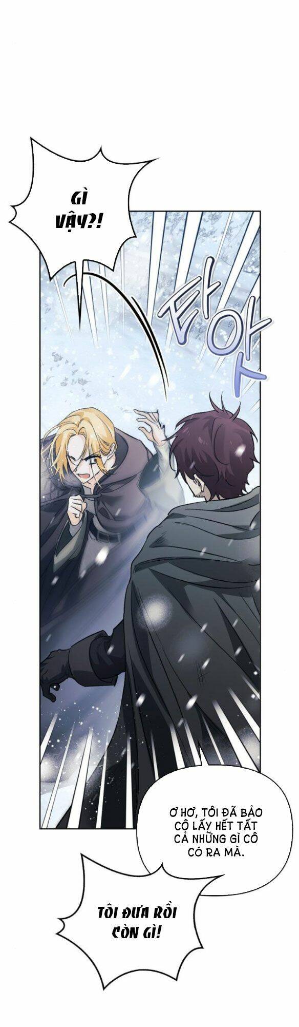 Tôi Thuần Hóa Chó Điên Của Chồng Cũ Chap 2.5 - Next Chap 3.5