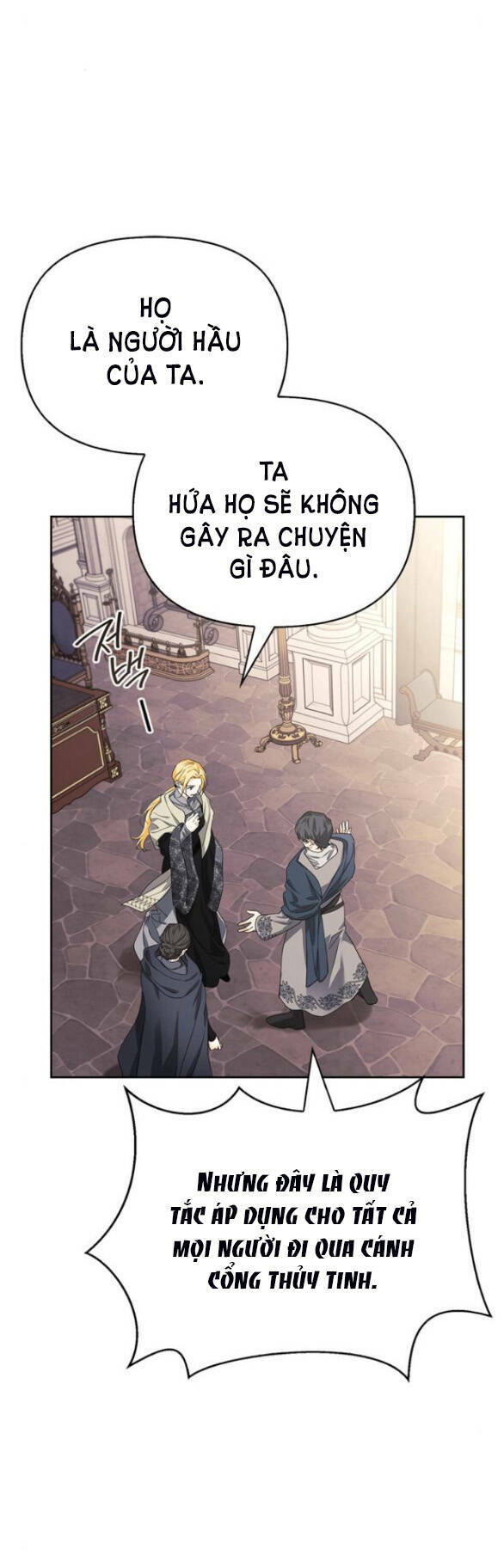 Tôi Thuần Hóa Chó Điên Của Chồng Cũ Chap 23.1 - Next Chap 24.1