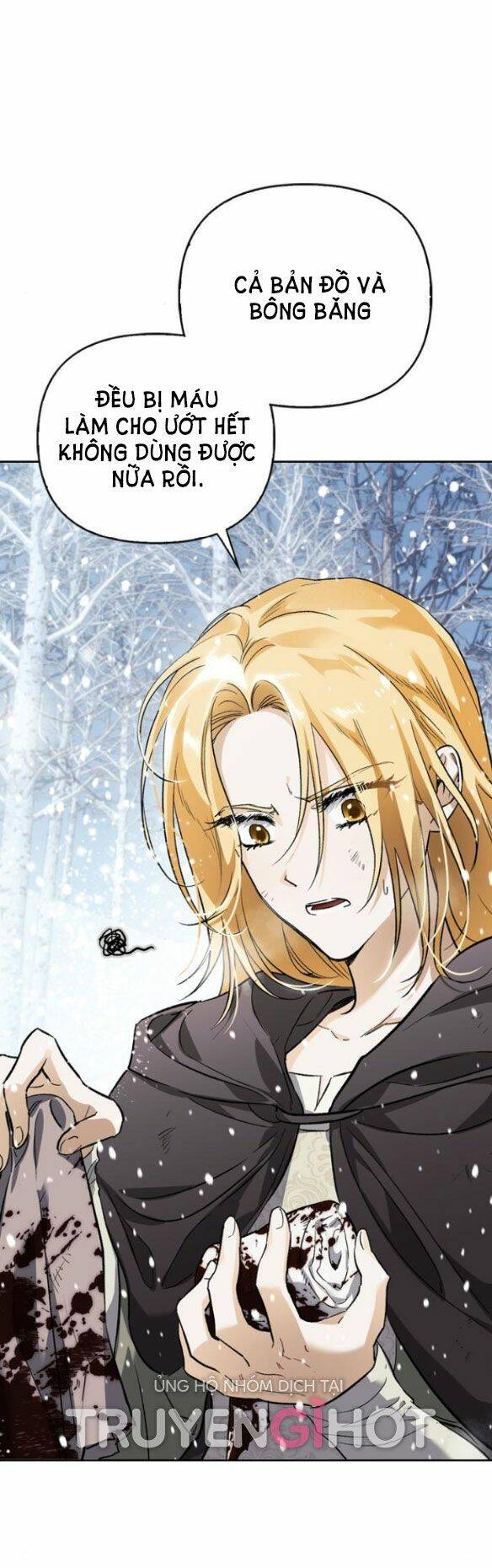 Tôi Thuần Hóa Chó Điên Của Chồng Cũ Chap 3.5 - Next Chap 4.5