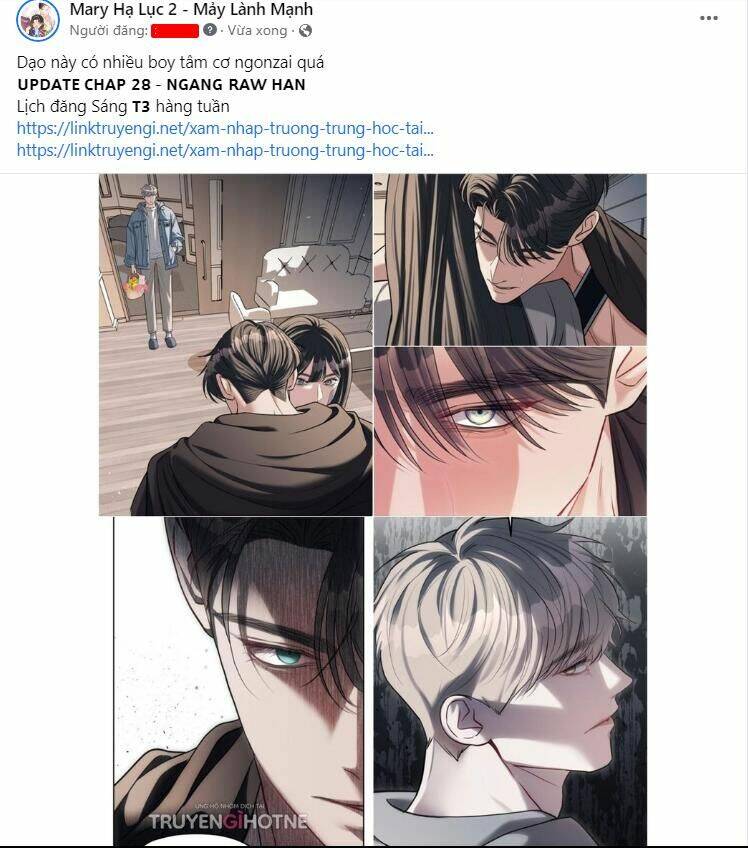 Tôi Thuần Hóa Chó Điên Của Chồng Cũ Chap 31.1 - Next Chap 32.1