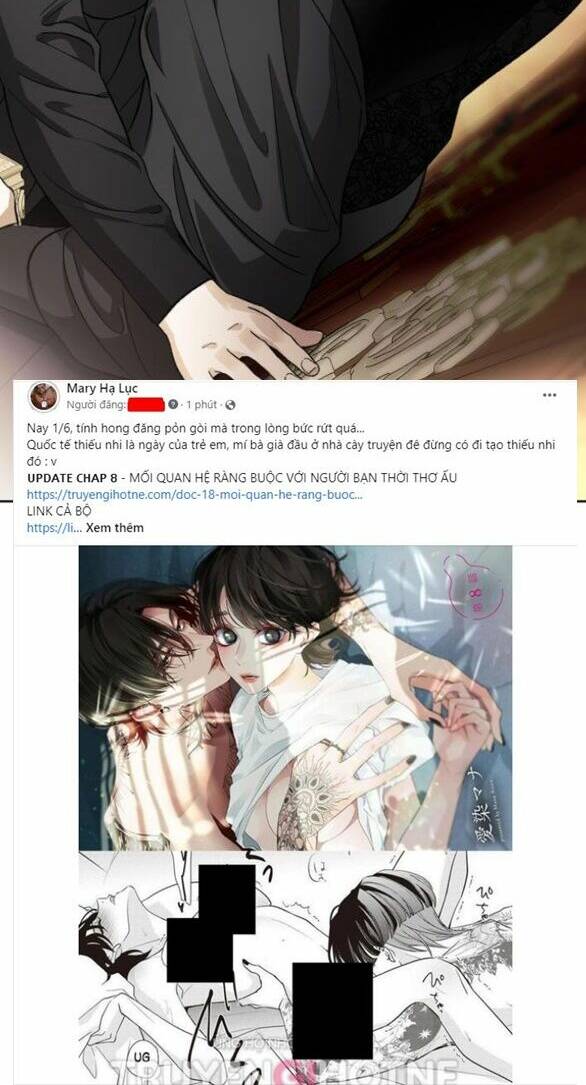 Tôi Thuần Hóa Chó Điên Của Chồng Cũ Chap 31.1 - Next Chap 32.1