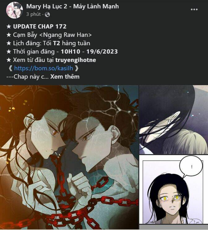 Tôi Thuần Hóa Chó Điên Của Chồng Cũ Chap 33.2 - Next Chap 34.2