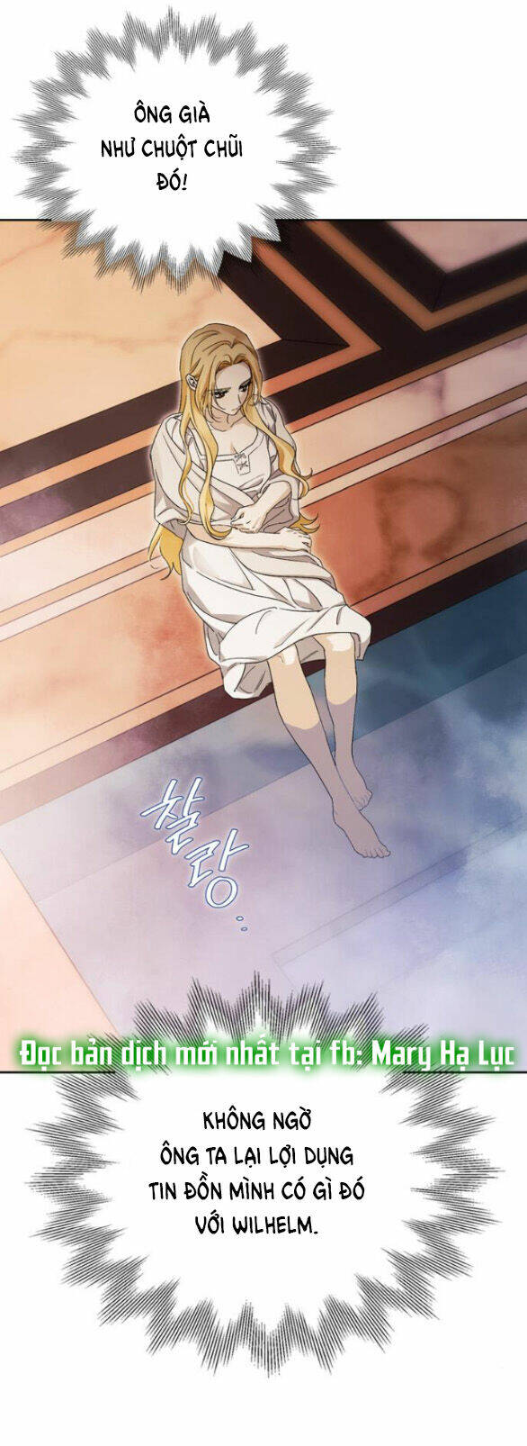 Tôi Thuần Hóa Chó Điên Của Chồng Cũ Chap 33.2 - Next Chap 34.2