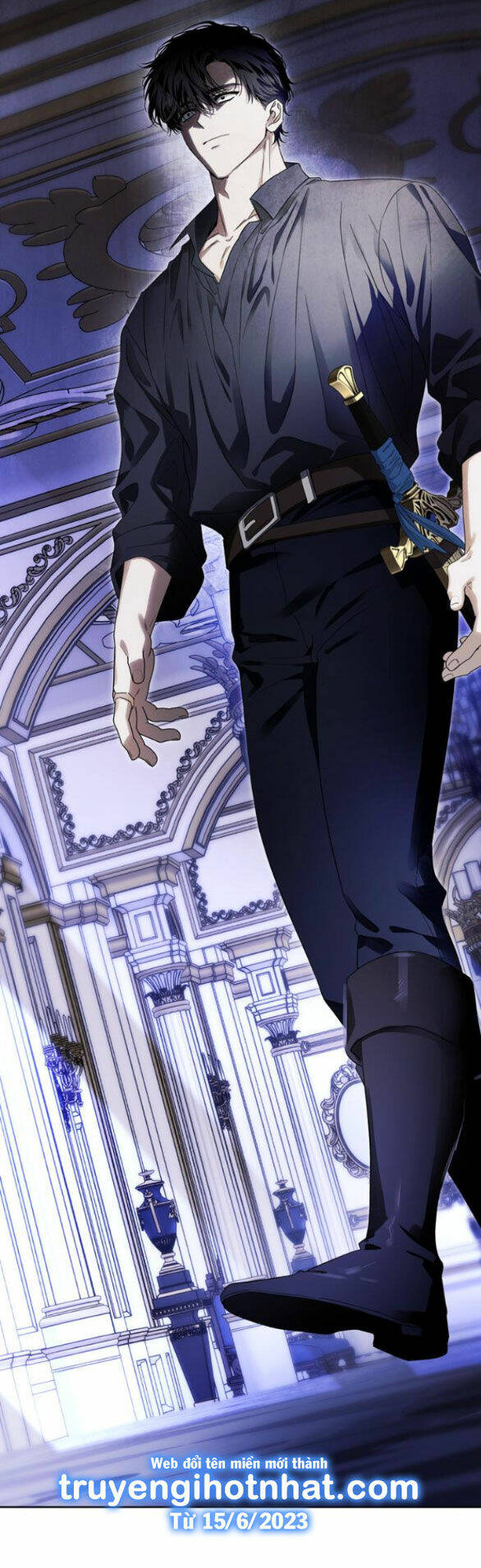 Tôi Thuần Hóa Chó Điên Của Chồng Cũ Chap 34.1 - Next Chap 35.1