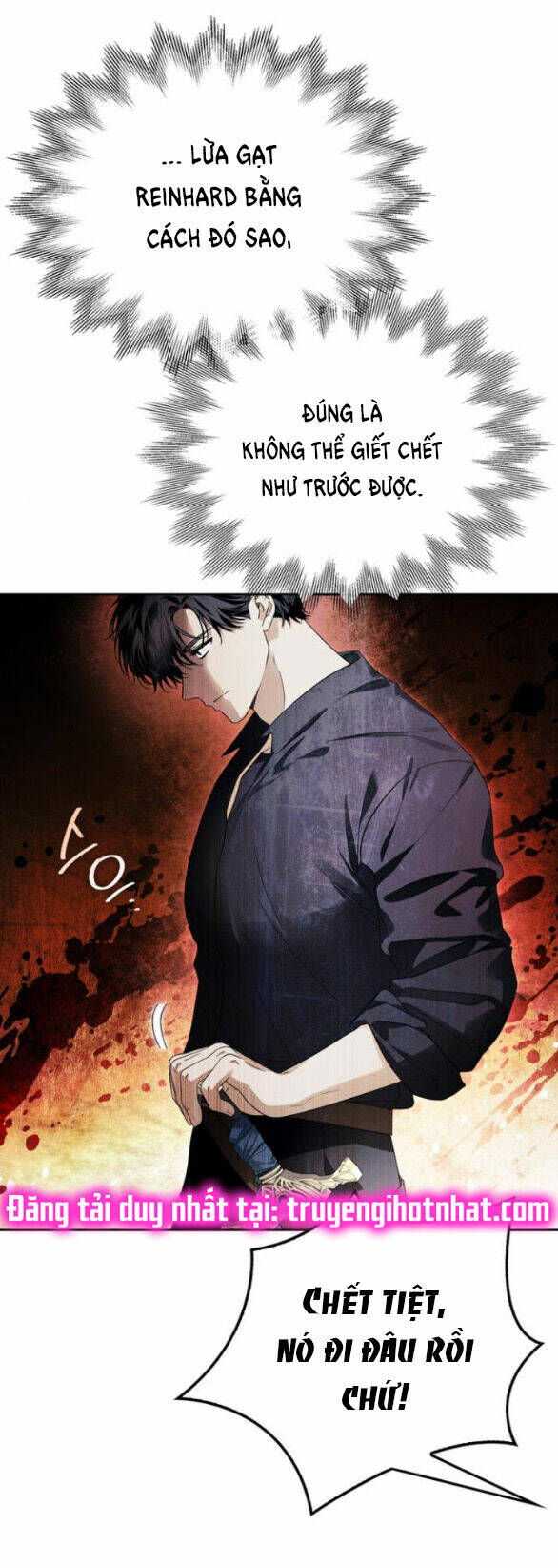 Tôi Thuần Hóa Chó Điên Của Chồng Cũ Chap 34.2 - Next Chap 35.2