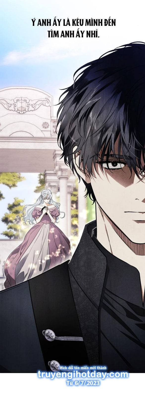 Tôi Thuần Hóa Chó Điên Của Chồng Cũ Chap 37.1 - Next Chap 38.1