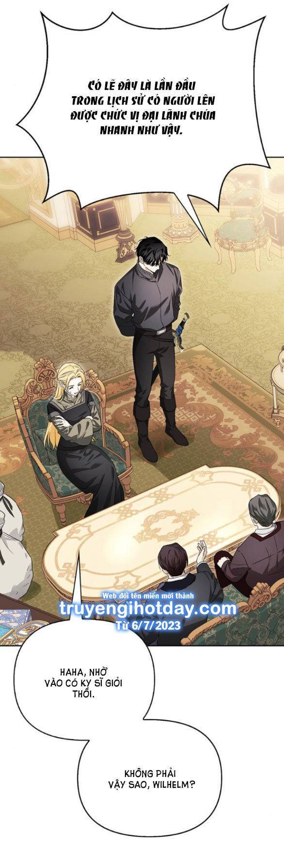 Tôi Thuần Hóa Chó Điên Của Chồng Cũ Chap 37.1 - Next Chap 38.1