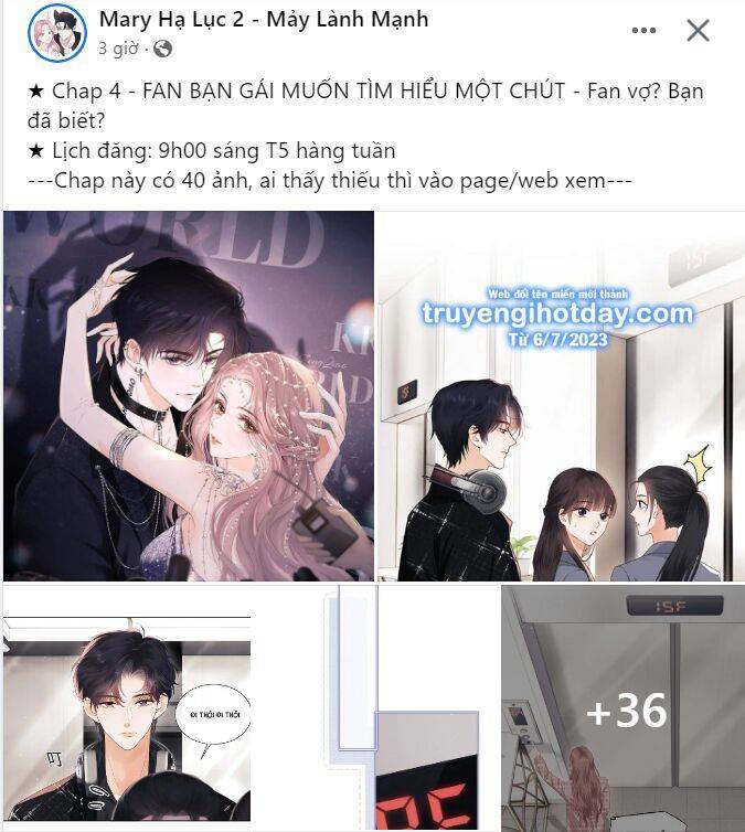 Tôi Thuần Hóa Chó Điên Của Chồng Cũ Chap 39.1 - Next Chap 40.1