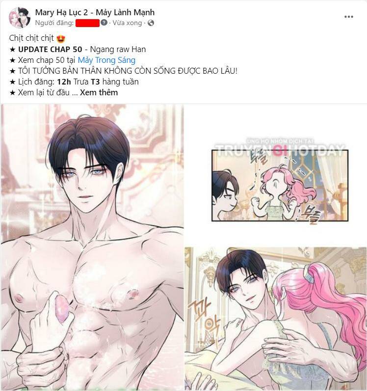 Tôi Thuần Hóa Chó Điên Của Chồng Cũ Chap 45.2 - Next Chap 46.2