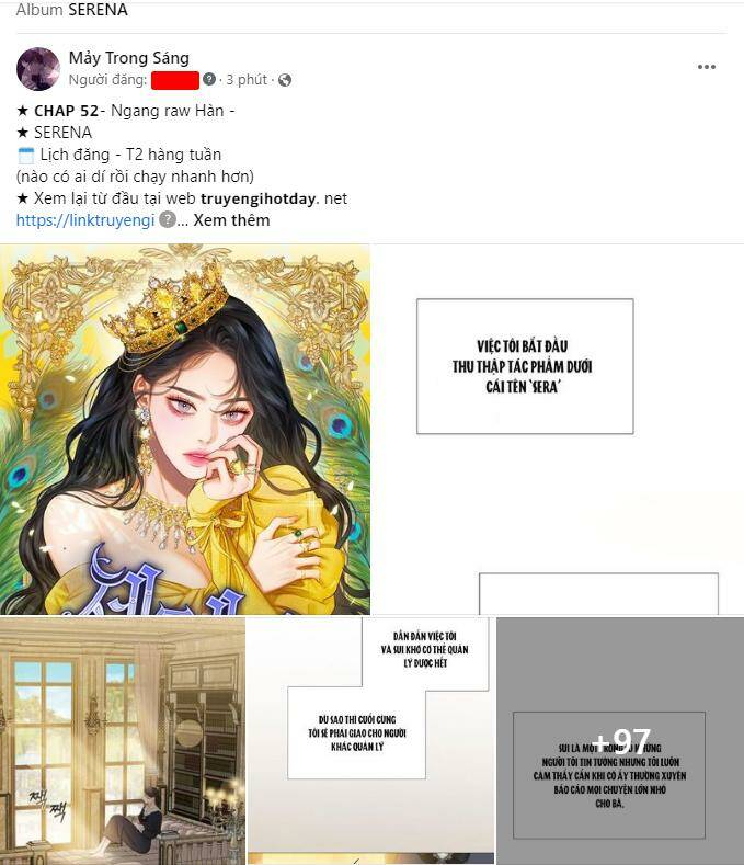 Tôi Thuần Hóa Chó Điên Của Chồng Cũ Chap 46.2 - Next Chap 47.2