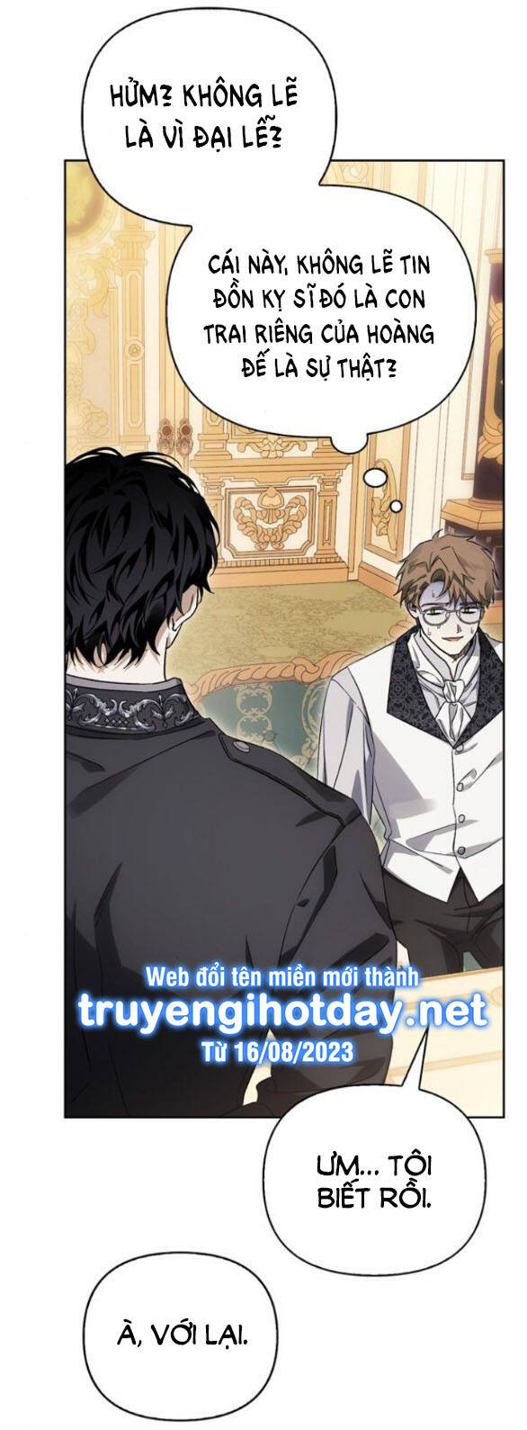 Tôi Thuần Hóa Chó Điên Của Chồng Cũ Chap 47.2 - Next Chap 48.2