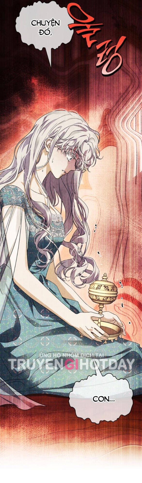 Tôi Thuần Hóa Chó Điên Của Chồng Cũ Chap 49.1 - Next Chap 50.1