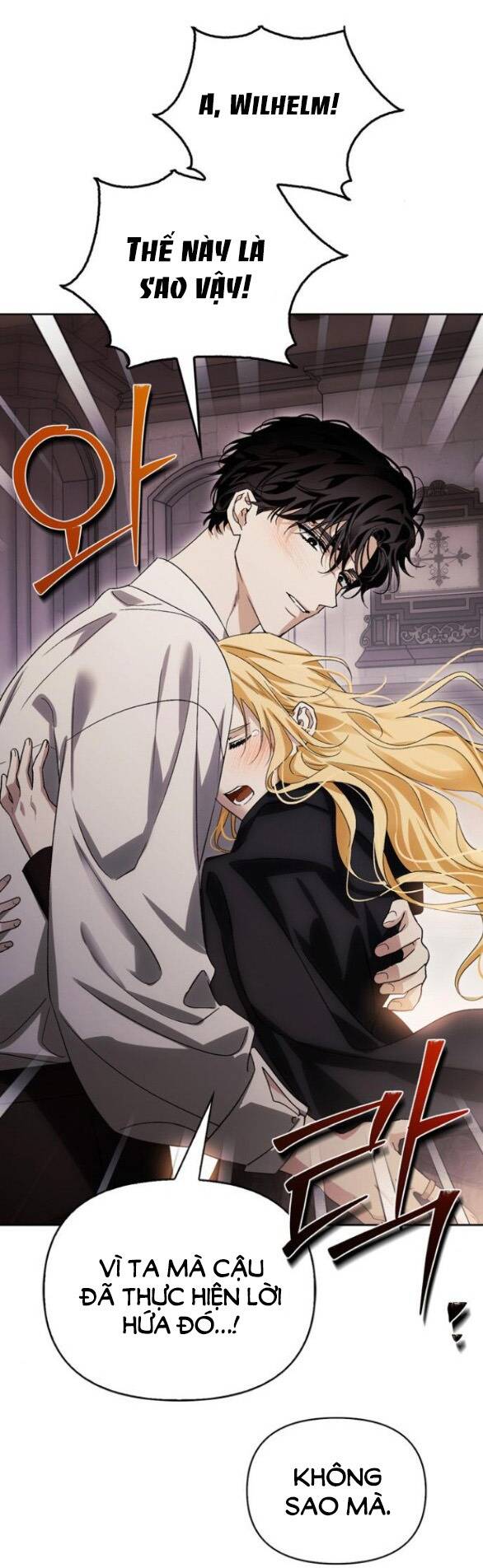 Tôi Thuần Hóa Chó Điên Của Chồng Cũ Chap 54.2 - Next Chap 55.2