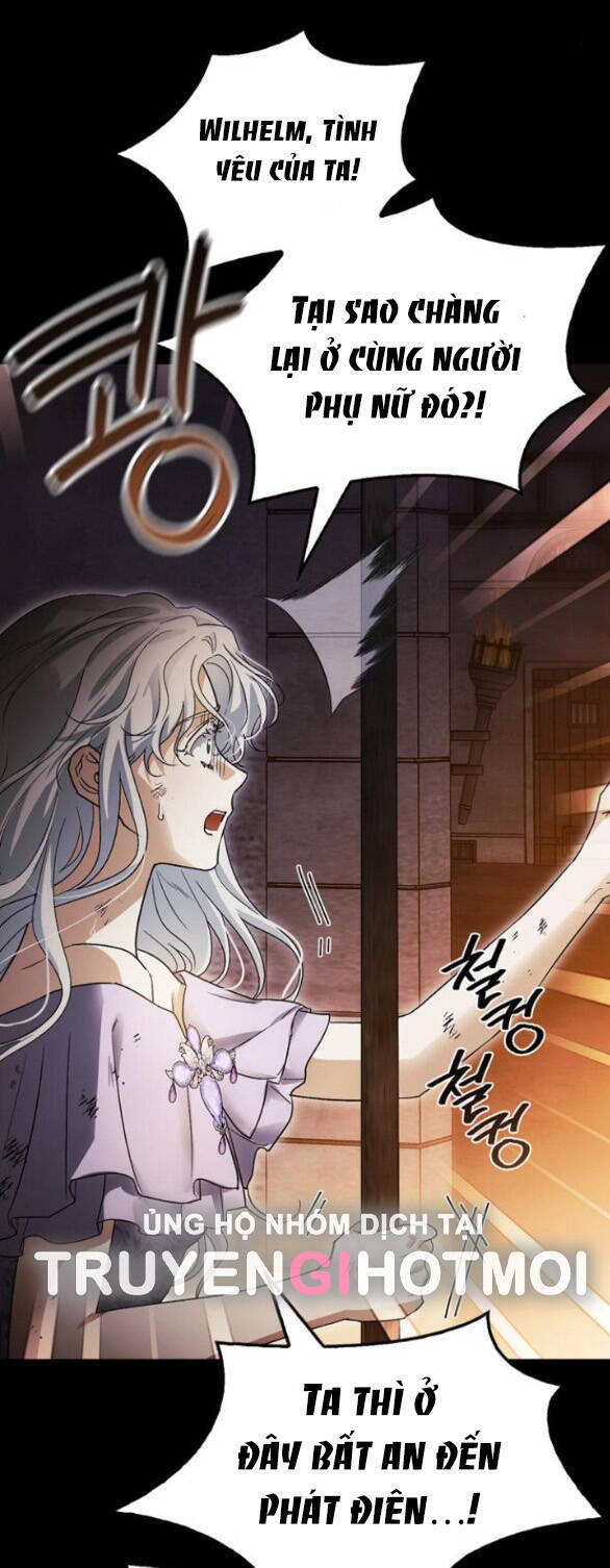 Tôi Thuần Hóa Chó Điên Của Chồng Cũ Chap 55.1 - Next Chap 56.1