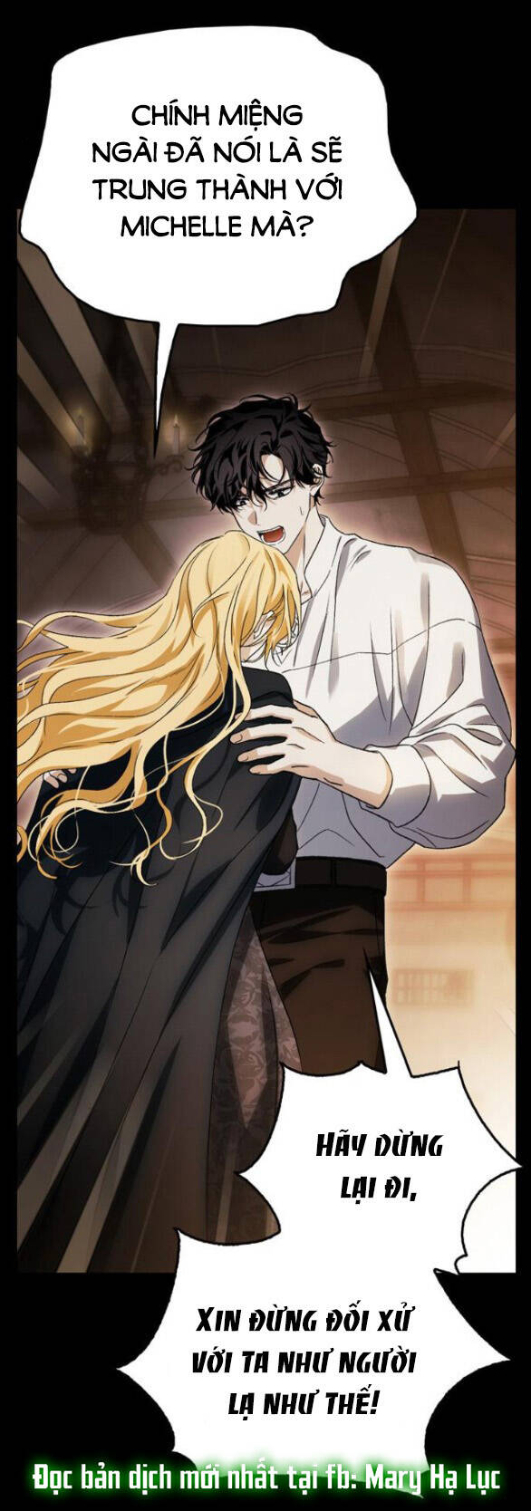 Tôi Thuần Hóa Chó Điên Của Chồng Cũ Chap 55.2 - Next Chap 56.2